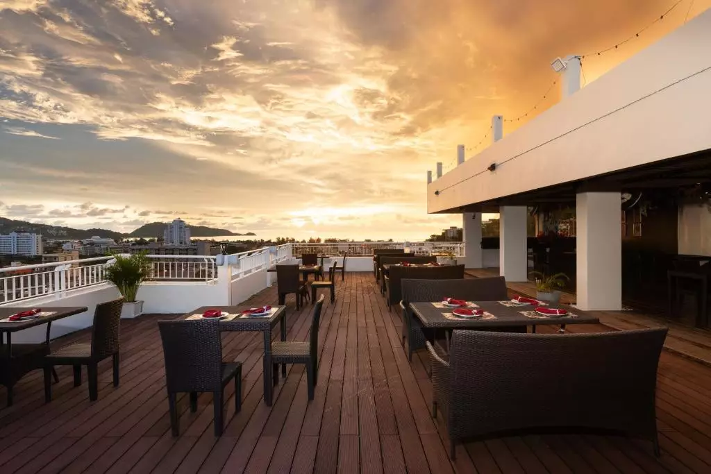 Casa Del M Phuket